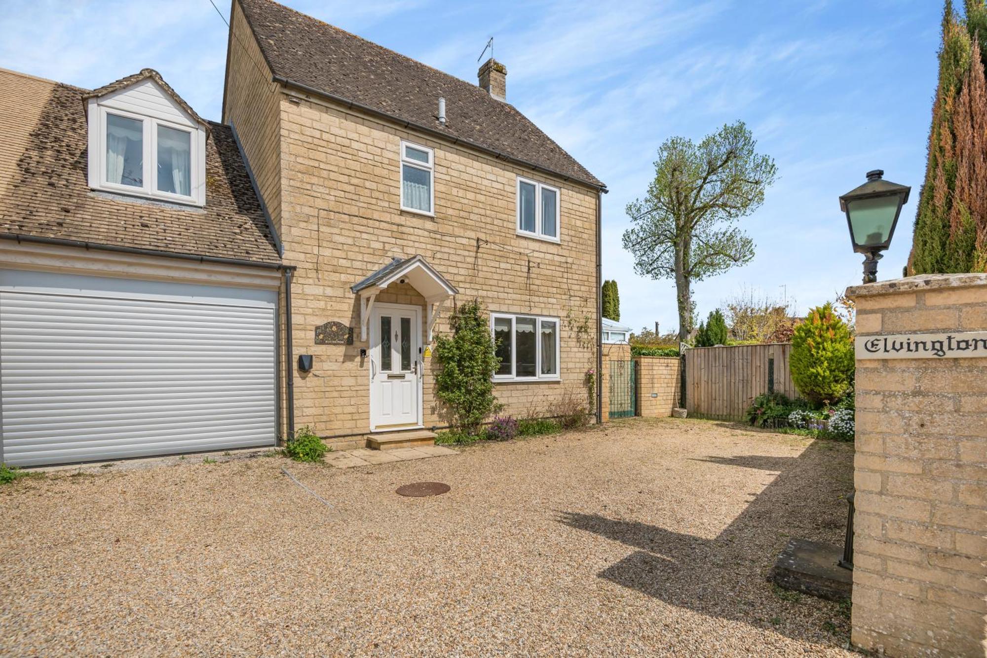 Elvington Cottage - Family-Friendly Cheerful House At The Heart Of The Cotswolds Bourton-on-the-Water Luaran gambar