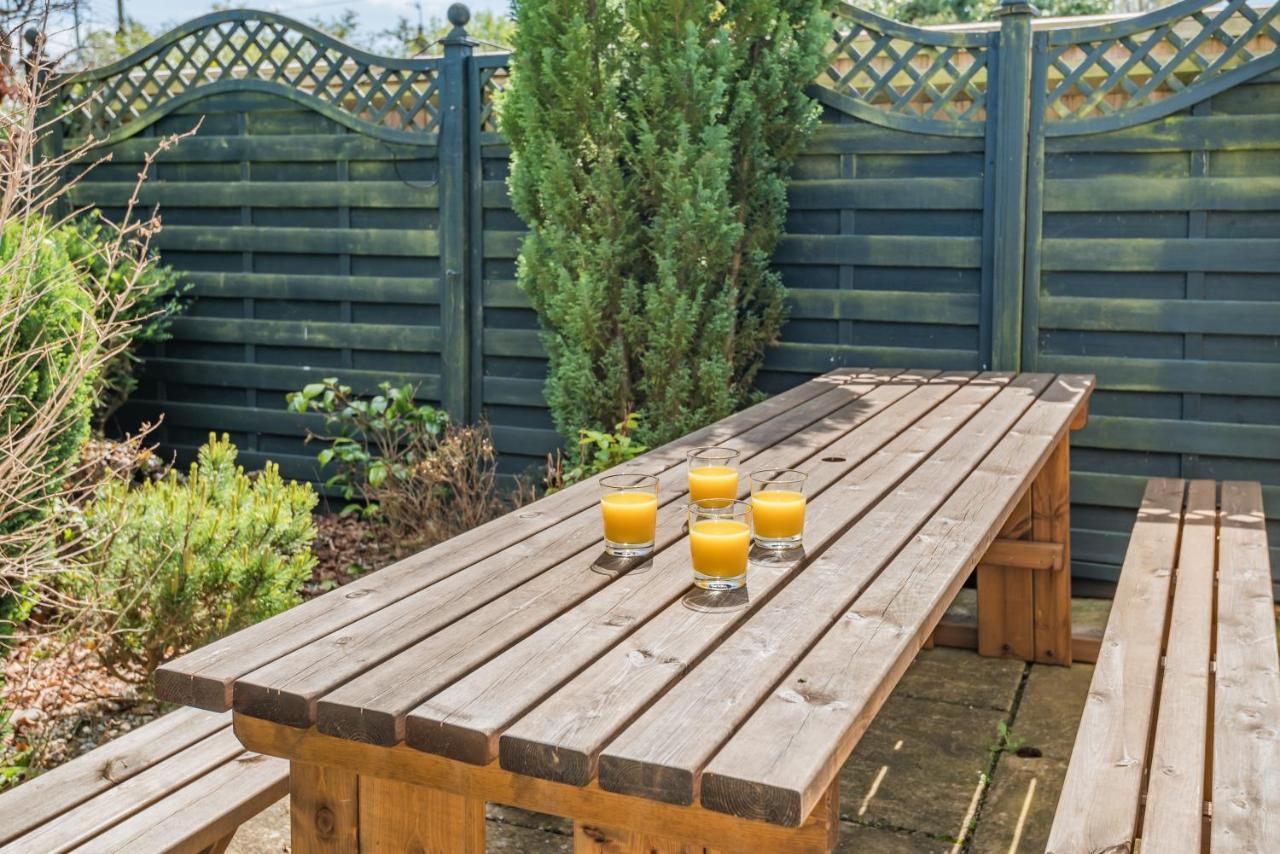Elvington Cottage - Family-Friendly Cheerful House At The Heart Of The Cotswolds Bourton-on-the-Water Luaran gambar