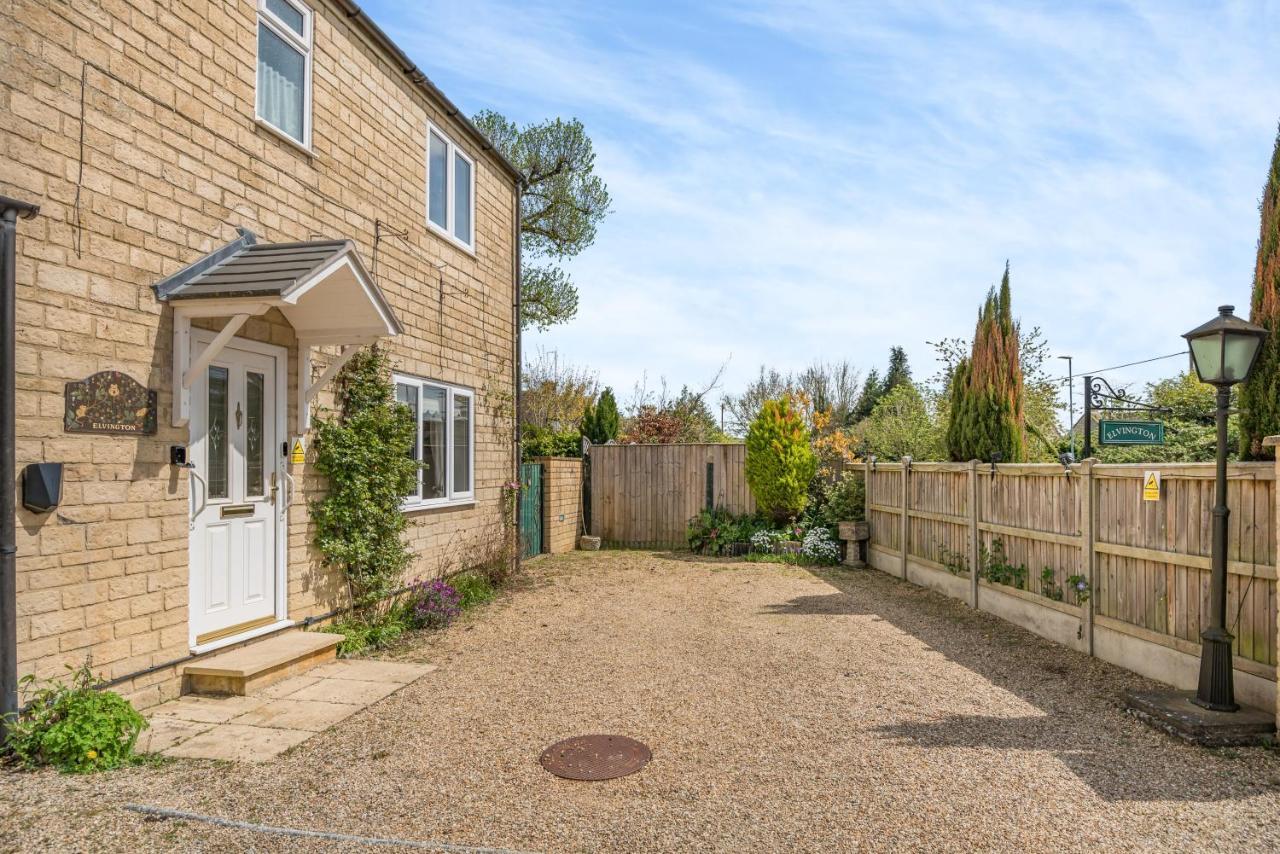 Elvington Cottage - Family-Friendly Cheerful House At The Heart Of The Cotswolds Bourton-on-the-Water Luaran gambar